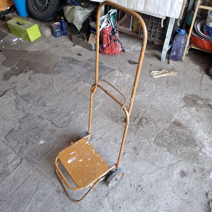 Продам тележку дачную