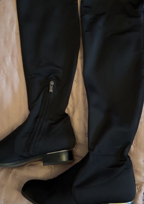 Cizme negre IL PASSO