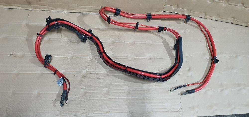 Cablu cablaj baterie bmw seria 1 e87 e81