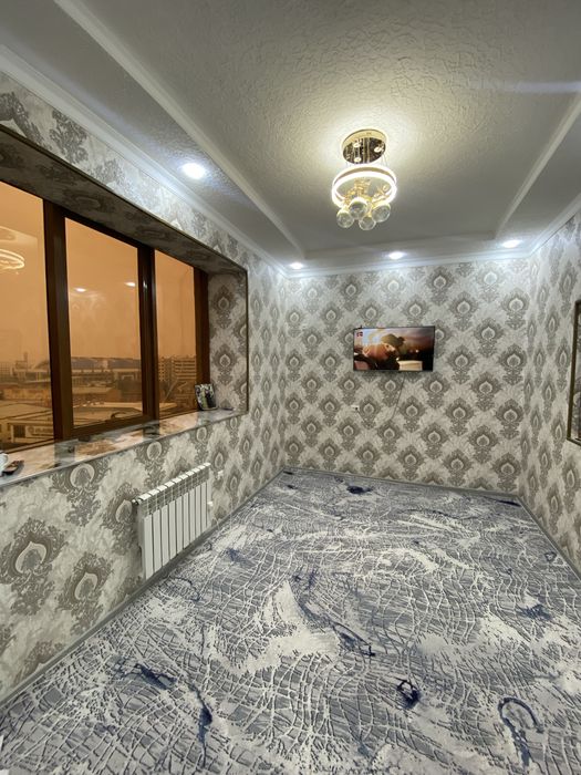 2 хоналик квартира центрдан голубой экран