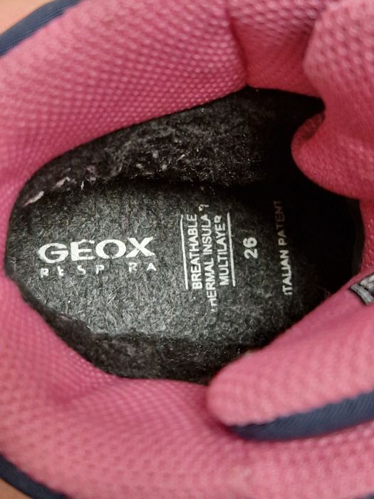Ghete Geox Respira marime 26