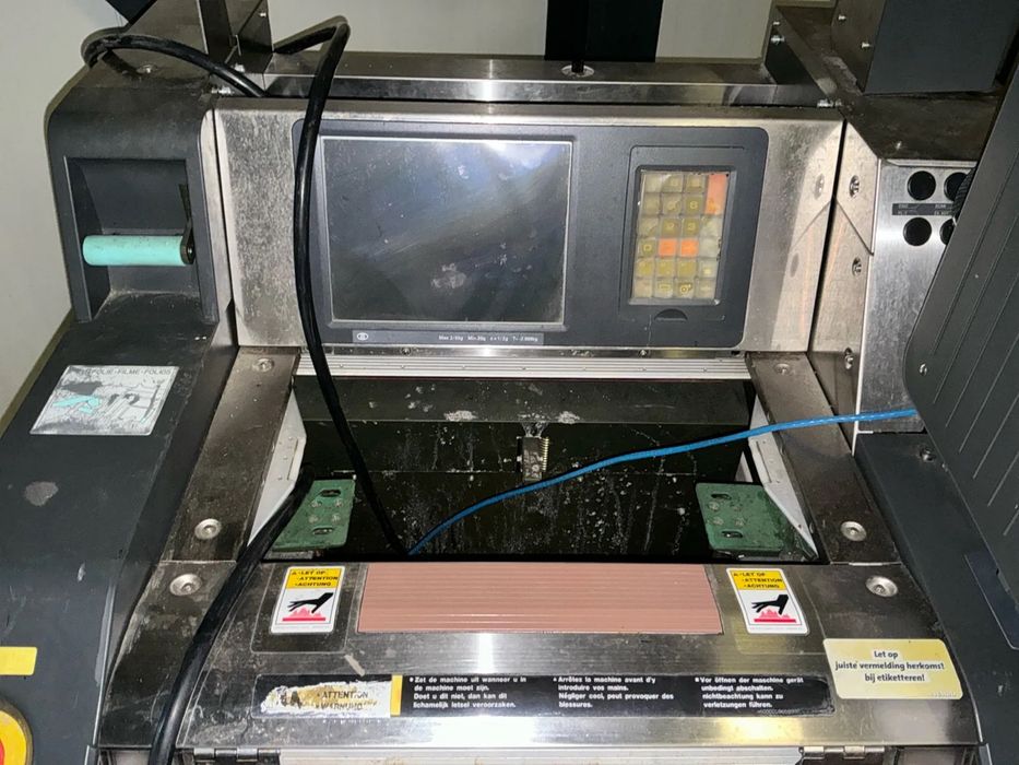 Полуавтоматична опаковаща машина DIGI AW-4600FX