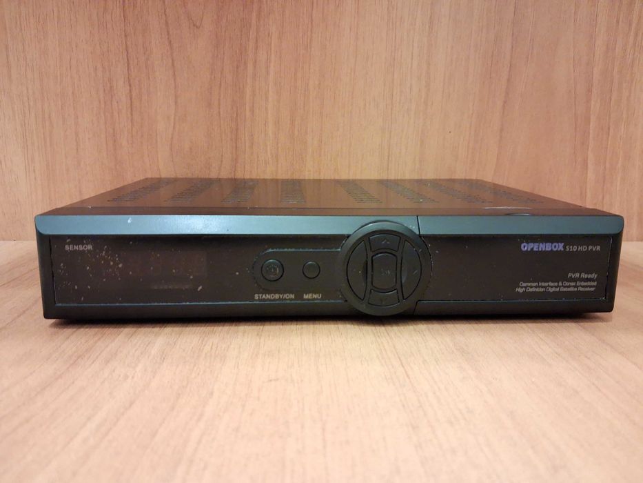 Спутниковый ресивер Openbox S10 HD PVR