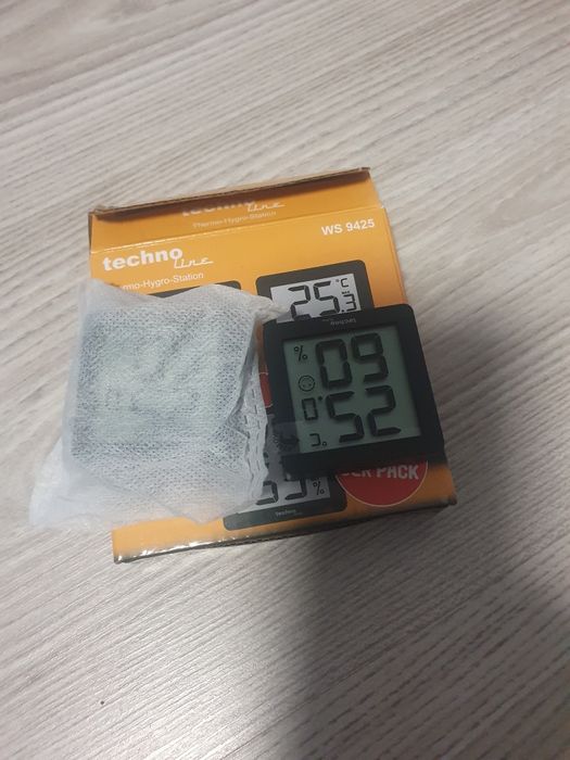 Termometru + higrometru Ws 9425