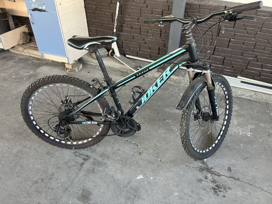 Продам велосипед Joker