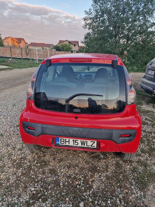 CITROËN C1 2009 — imagine 3