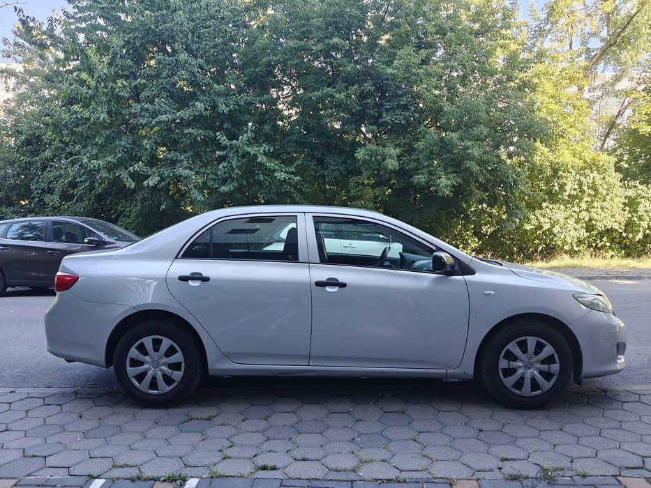 Toyota Corolla , an fabricatie 2008 , 135000 Km