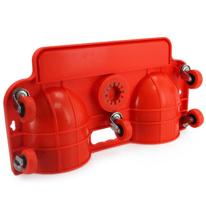 Мобилна работна платформа - наколенки с 5 колела до 120 кг Mar-Pol