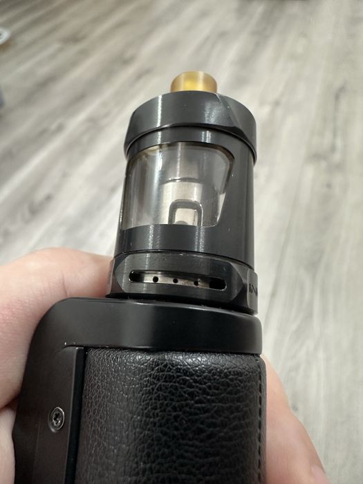 Kit Innokin CoolFire Z80 Zenith 2, 18650, 80W, 5.5ml, Negru