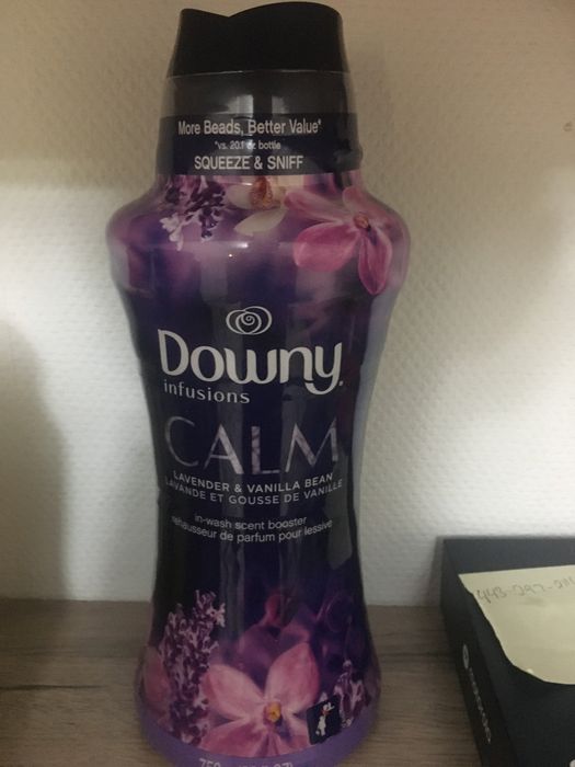 Парфюм для стирки, Американский