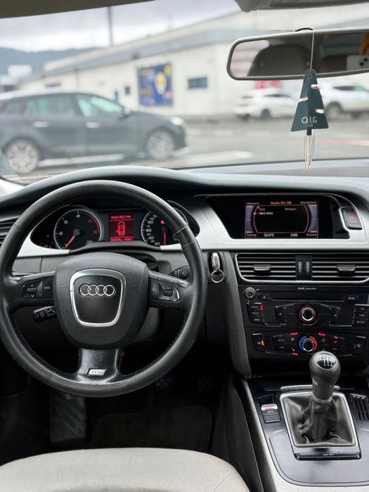 Vand audi A4  Diesel