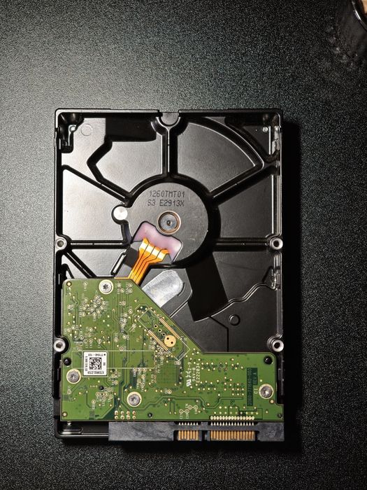 HDD 500gb WD Blue