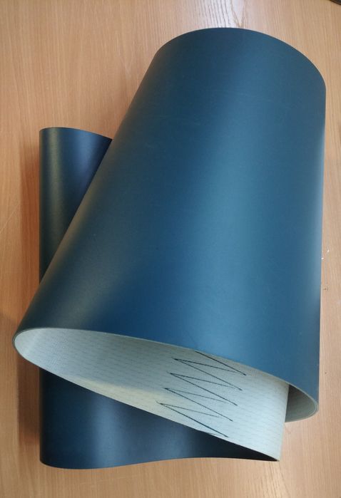 Конвейерная лента  ПВХ (PVC) и ПУ(PU). Пищевая лента.