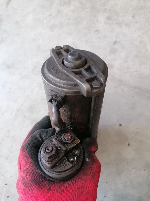 Стартер за Рено Клио/Меган 1.9 DCI/ Renault Clio/Megan 1.9 DCI