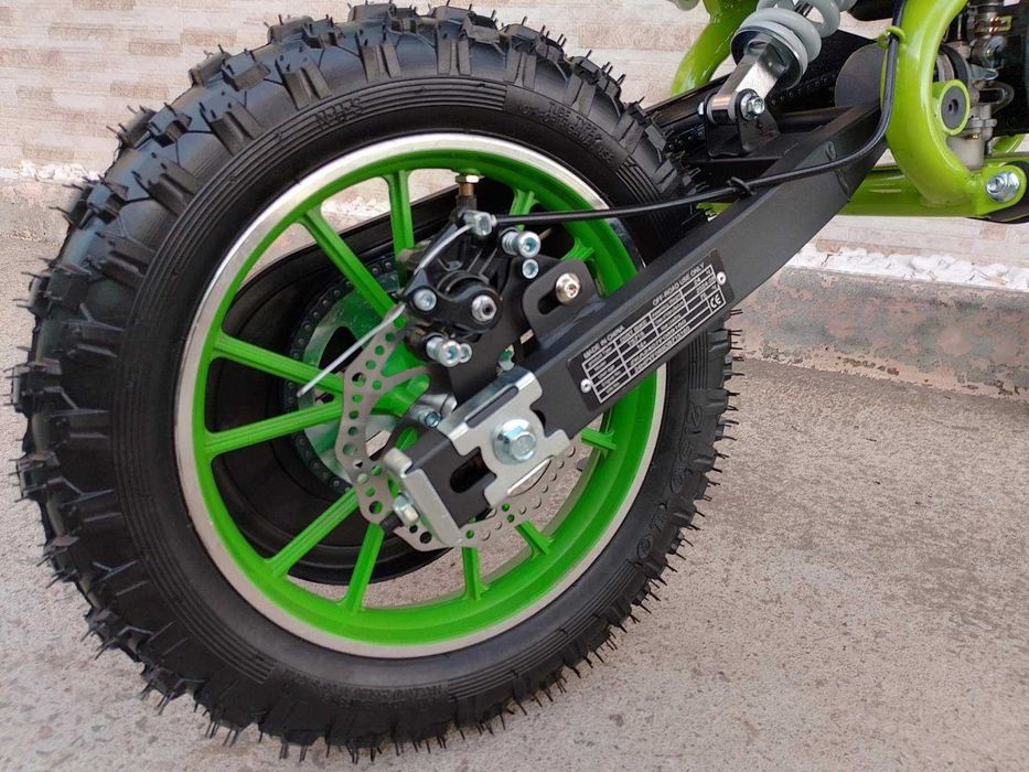 KAPLAN MAX 49CC -Модел 2025г