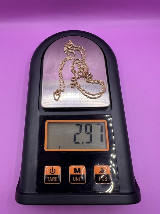 Продам золотую цепочку.