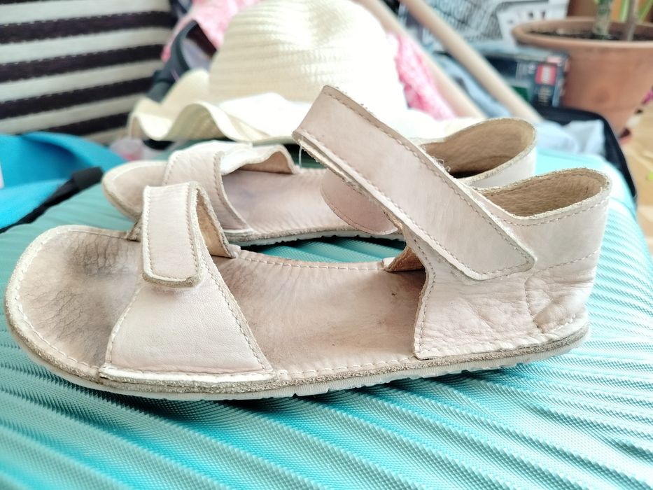 Боси сандали Зизу zeazoo Ариел 34