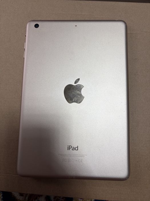 Ipadmini продам срочно