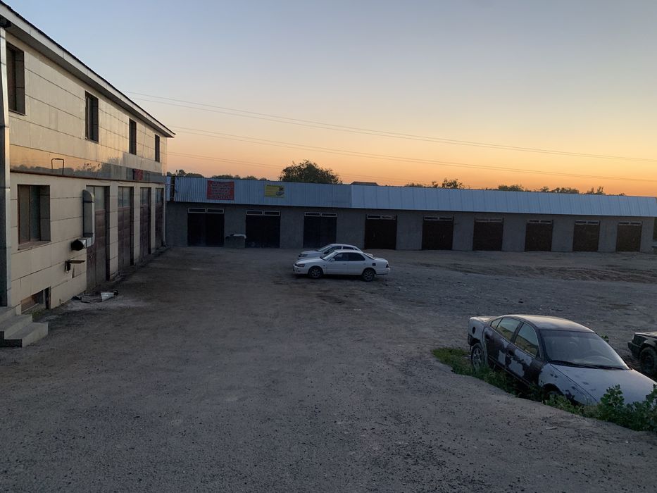 Сдам в аренду Боксы