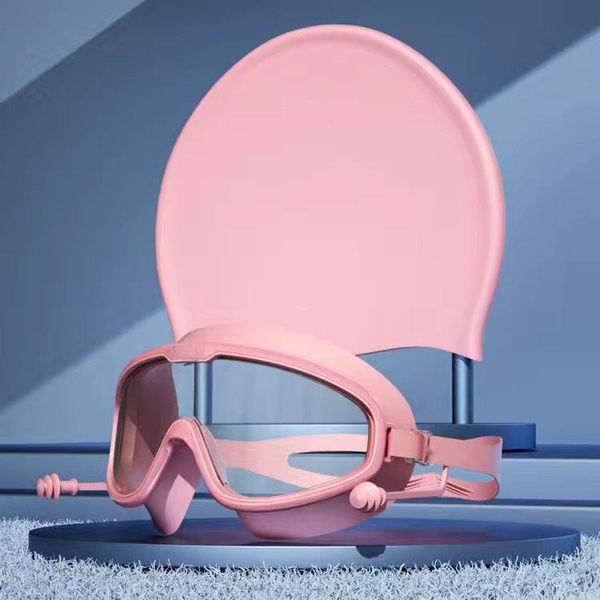 Детский купальный костюм