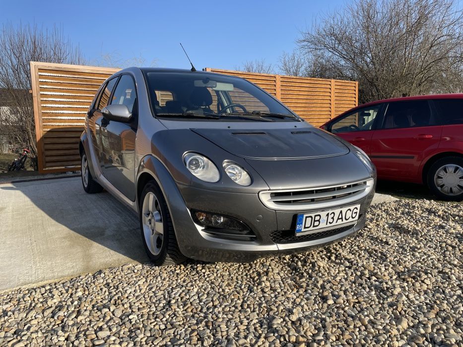 Smart Forfour 1.3 Benzina 2005 - 165.000 km  reali