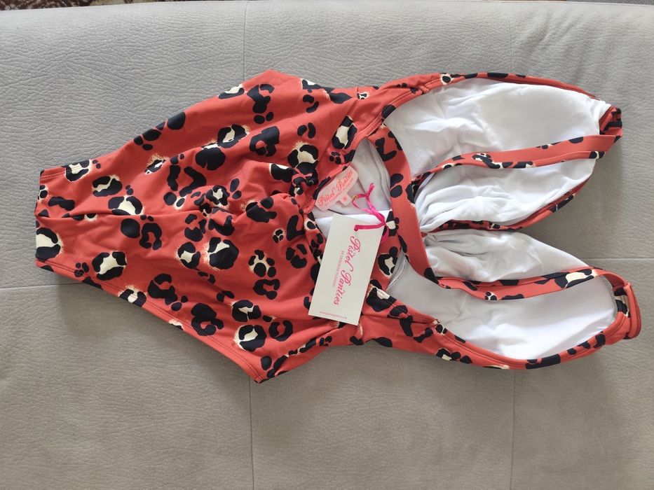 Нов дизайнерски бански Pistol Panties by Deborah Flemming
