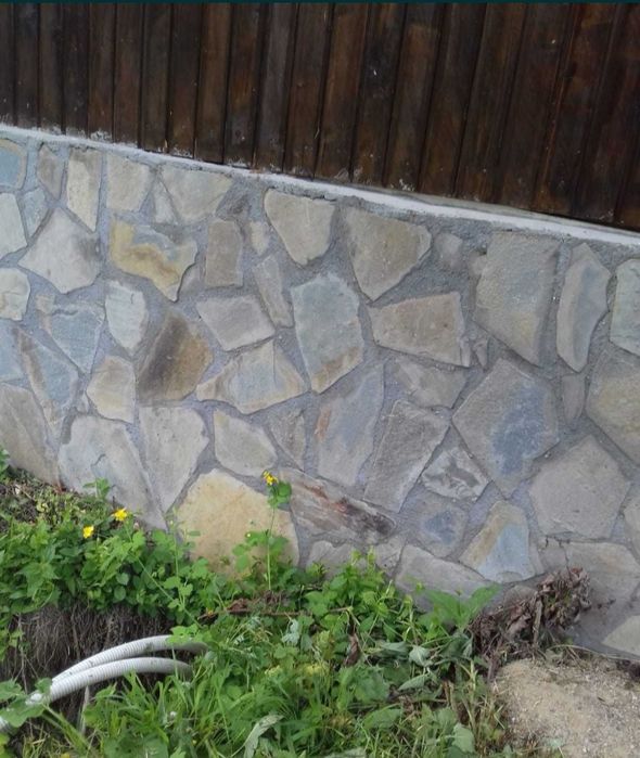 Piatră de munte pentru pavat