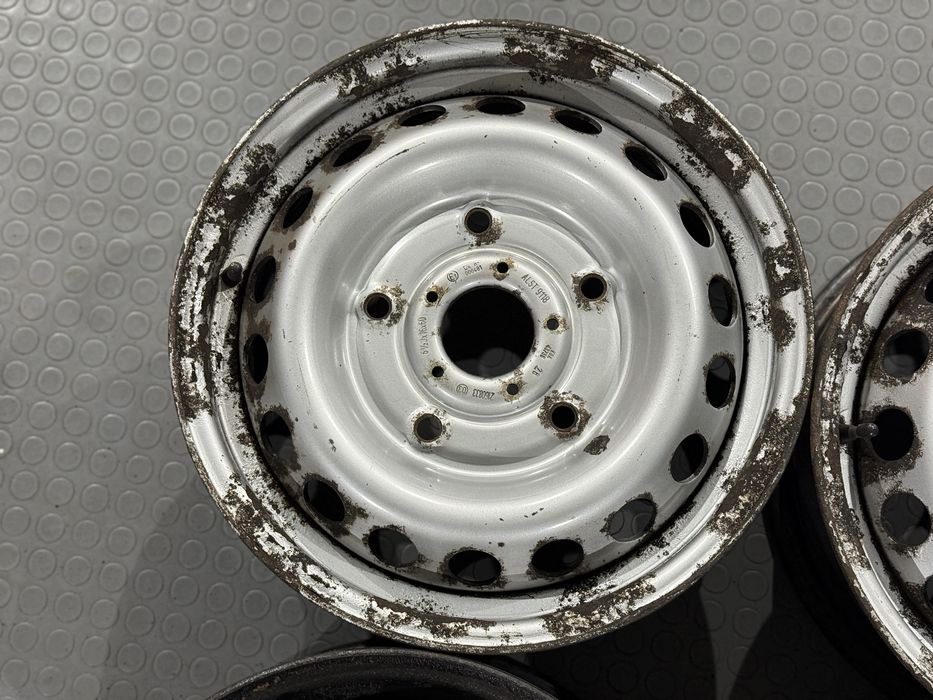 4бр. Железни 16” Джанти 5х160 за -FORD Transit/Tourneo- 6.5Jx16, ET60