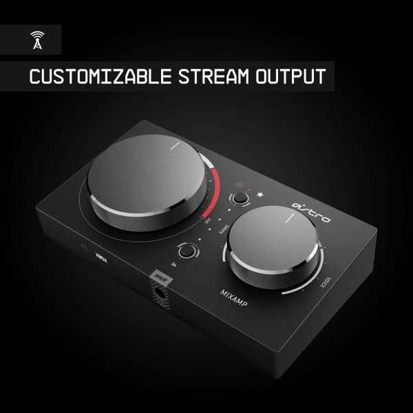 ASTRO Gaming MixAmp Pro TR с Dolby Audio за Xbox Series X