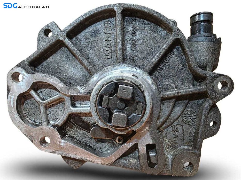 Pompa Vacuum Vacum Tandem Audi A1 2.0 TDI 2010 - 2018 Cod 03L145100B / 9140300060 [N5473]