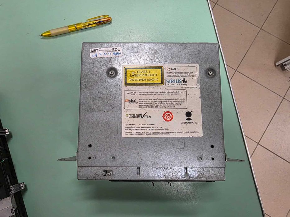 Navigatie CIC BMW F10