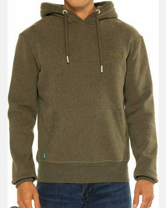 Superdry xs (x-906)-мъжки суичър