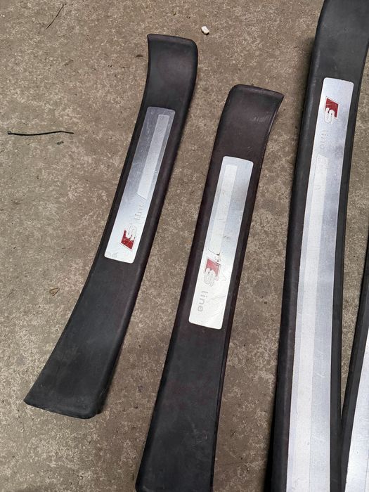 Лайснти за врати ауди а4 б6 / s line audi a4 b6 b7