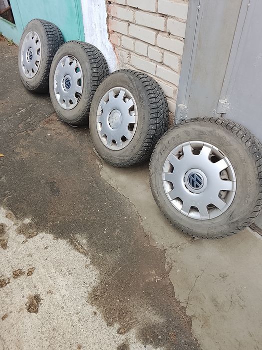 Зиминие покрышки