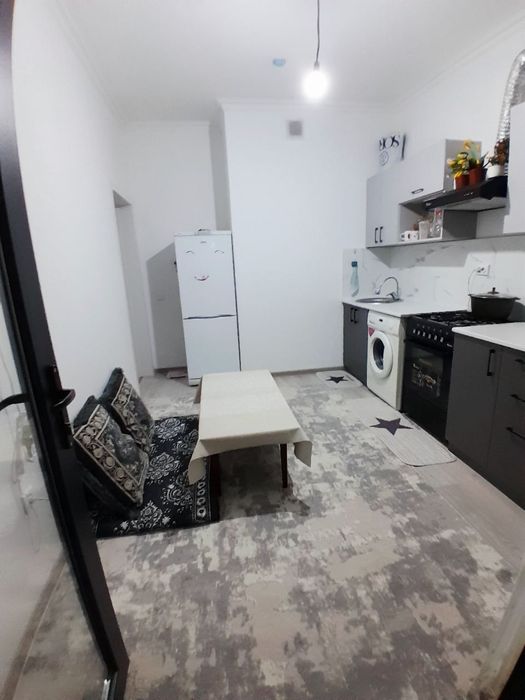 Sergeli  Xonabod 11 metro bekat 2 xona oylaga