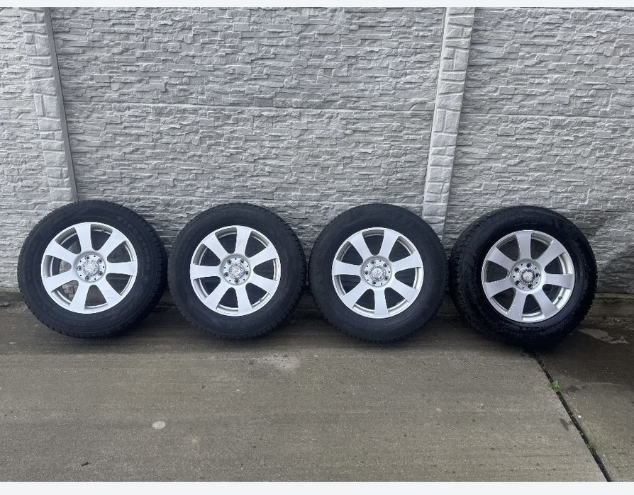 Jante Mercedes GLK 235/60/17