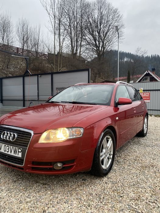 Audi a4b7 2.0 140cp