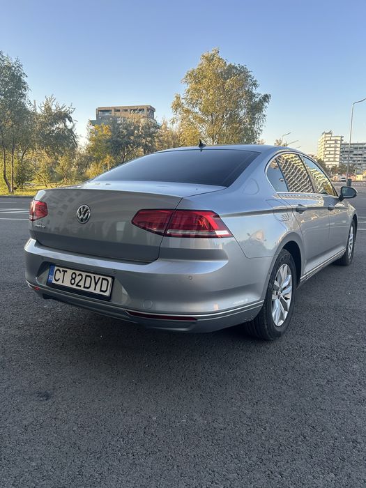 Vw Passat B8 2.0 tdi 150cp