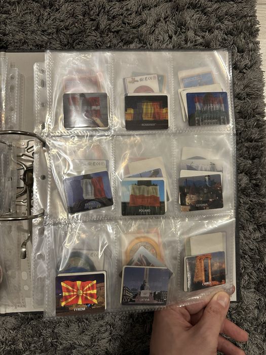 Colectii Chipicao, Chipita, Lays, Cheetos