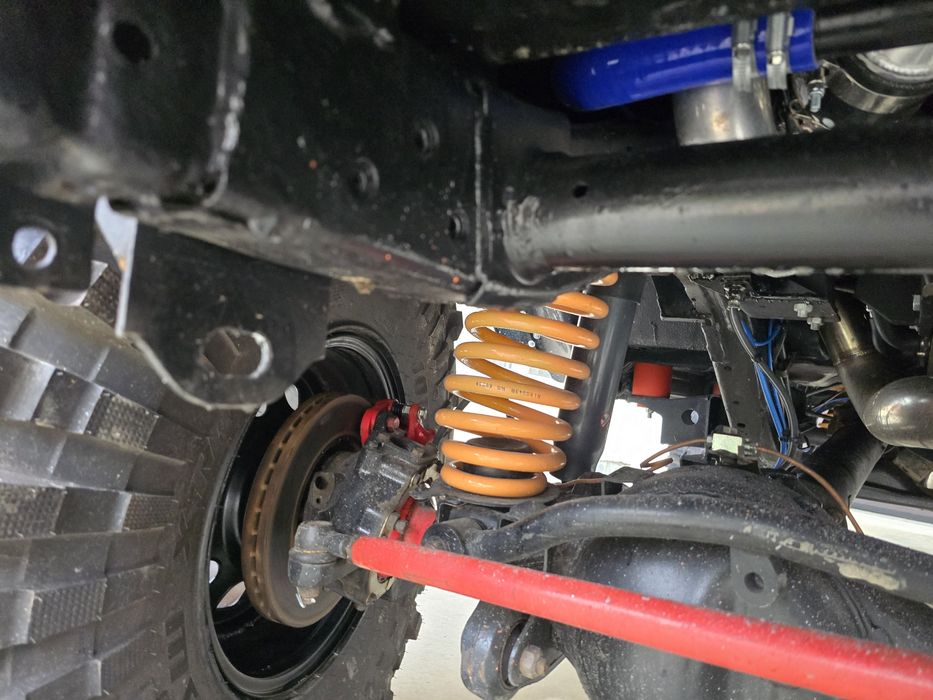 Nissan Patrol Y61 Gu4