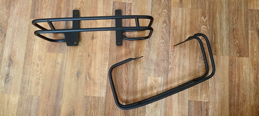 Куфари за мотор, чопър