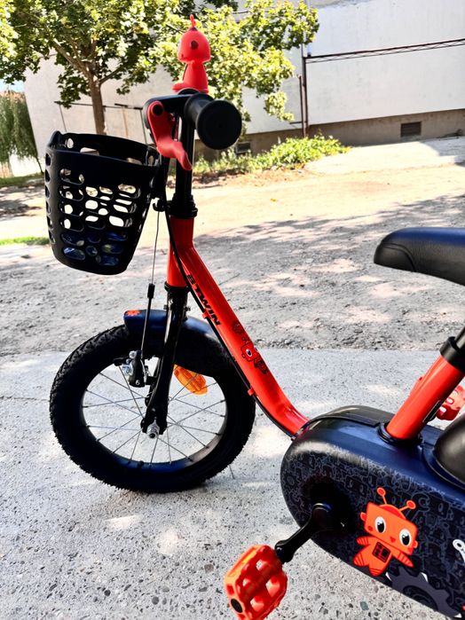 Bicicleta Btwin 3-5 Ani