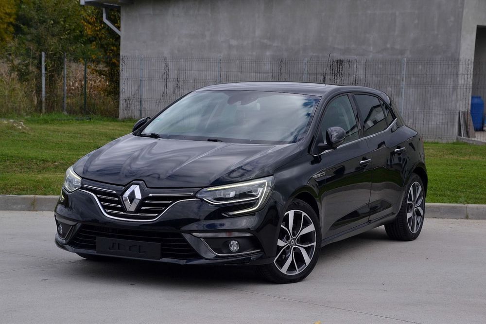 Renault Megane 4 IV / BOSE / 2017 / 1.6 DCI / Import / Euro 6 / 189000