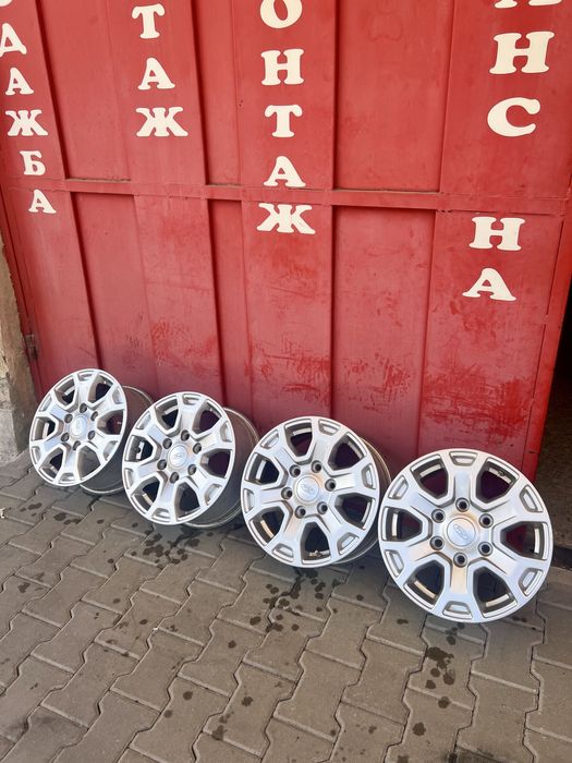 Лети Джанти 16 6x139.7  FORD Ranger