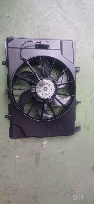 Mersedec  w202 ventelyatr