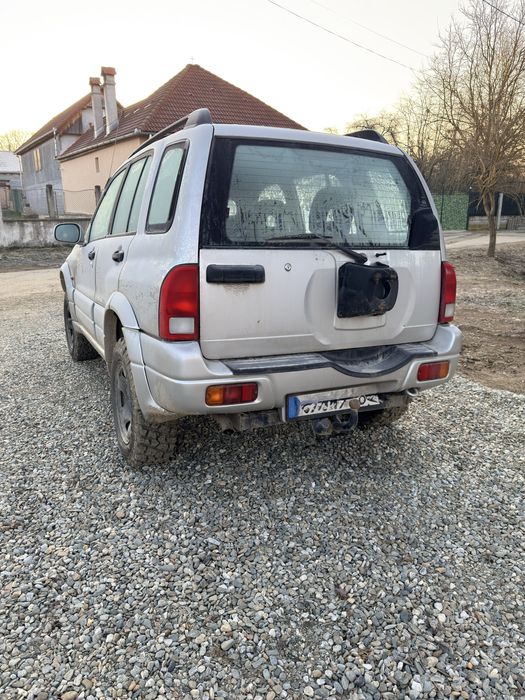 Suzuki grand vitara 2.0 benzină