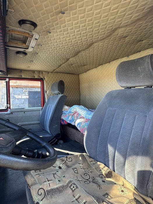 Камаз сельхозник