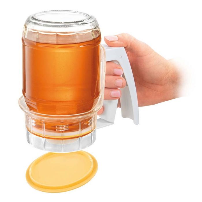 Дозатор за мед, кленов сироп
