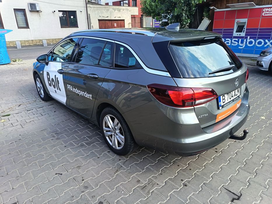 OPEL Astra 2018 — imagine 4