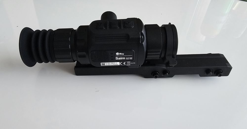 Термален прицел IRAY SAIM SCP19W с WIFI